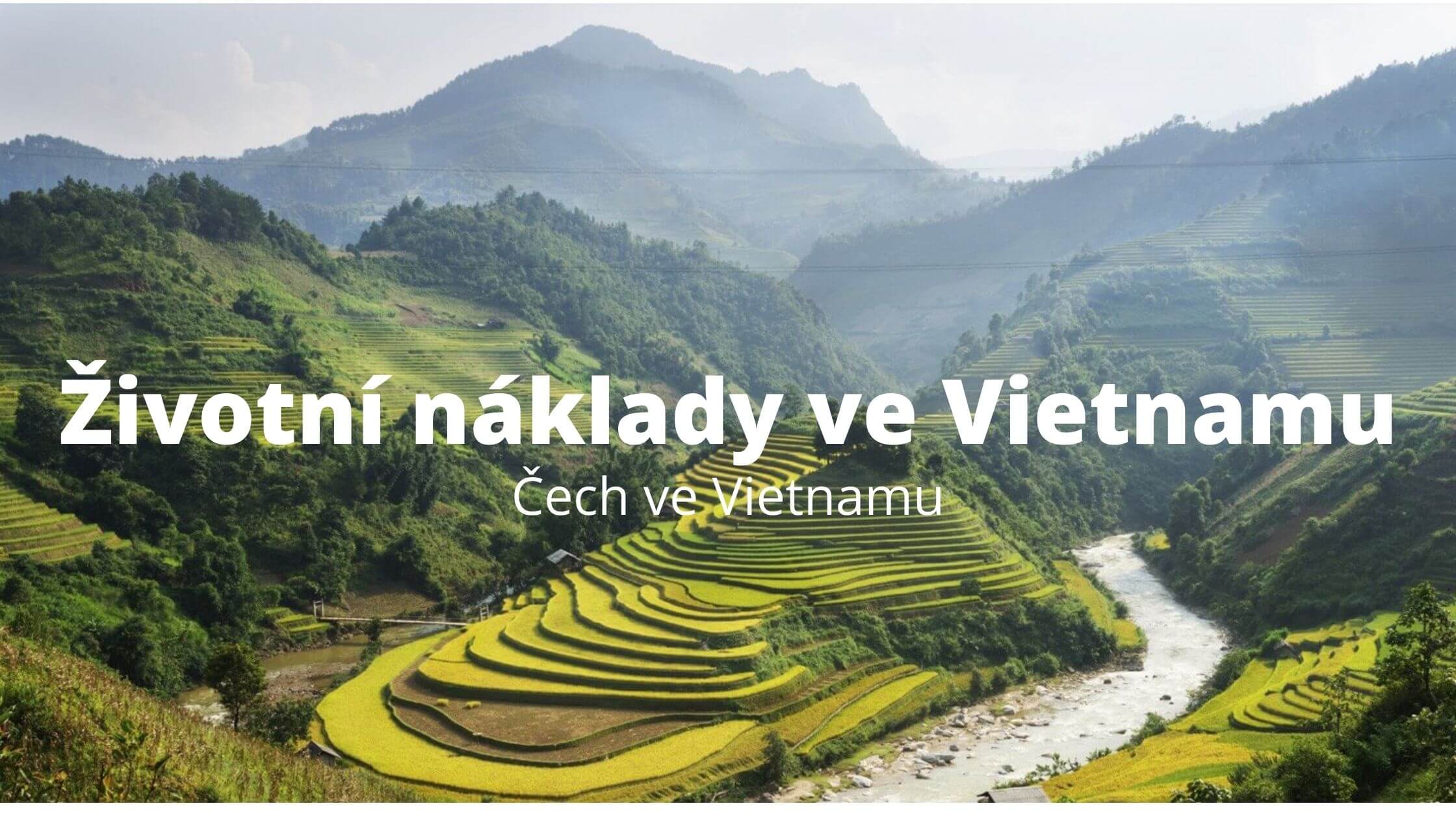 Životní náklady ve Vietnamu