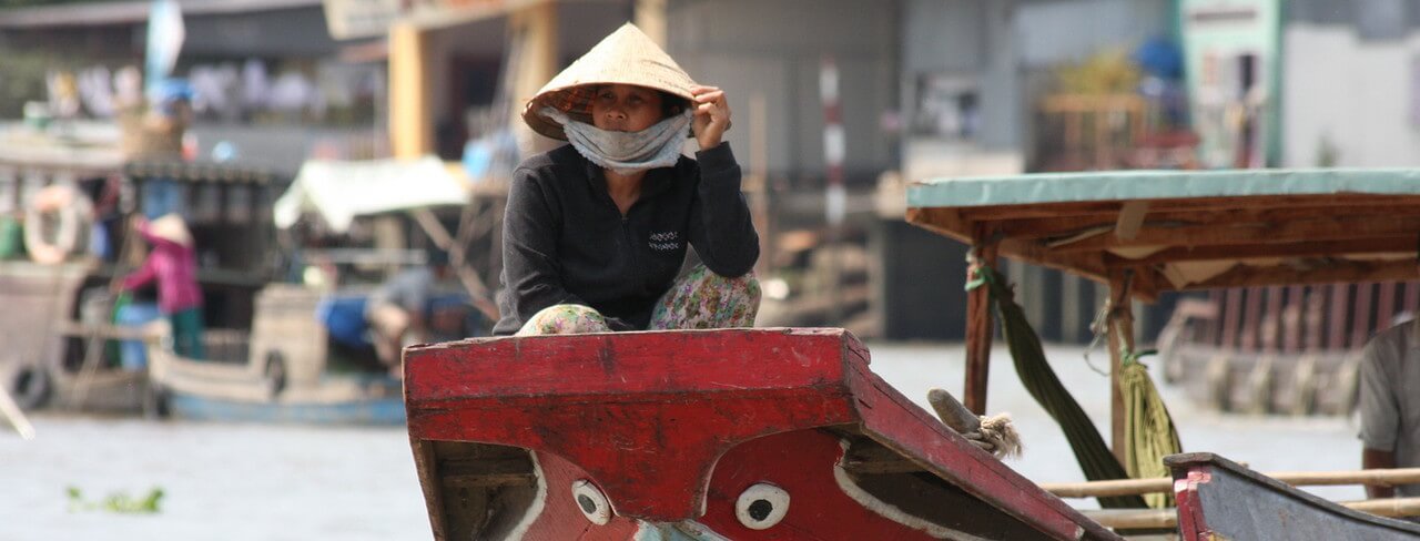 Životní náklady ve Vietnamu