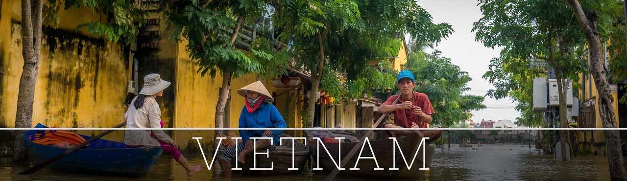 Malý průvodce na cestu do Vietnamu