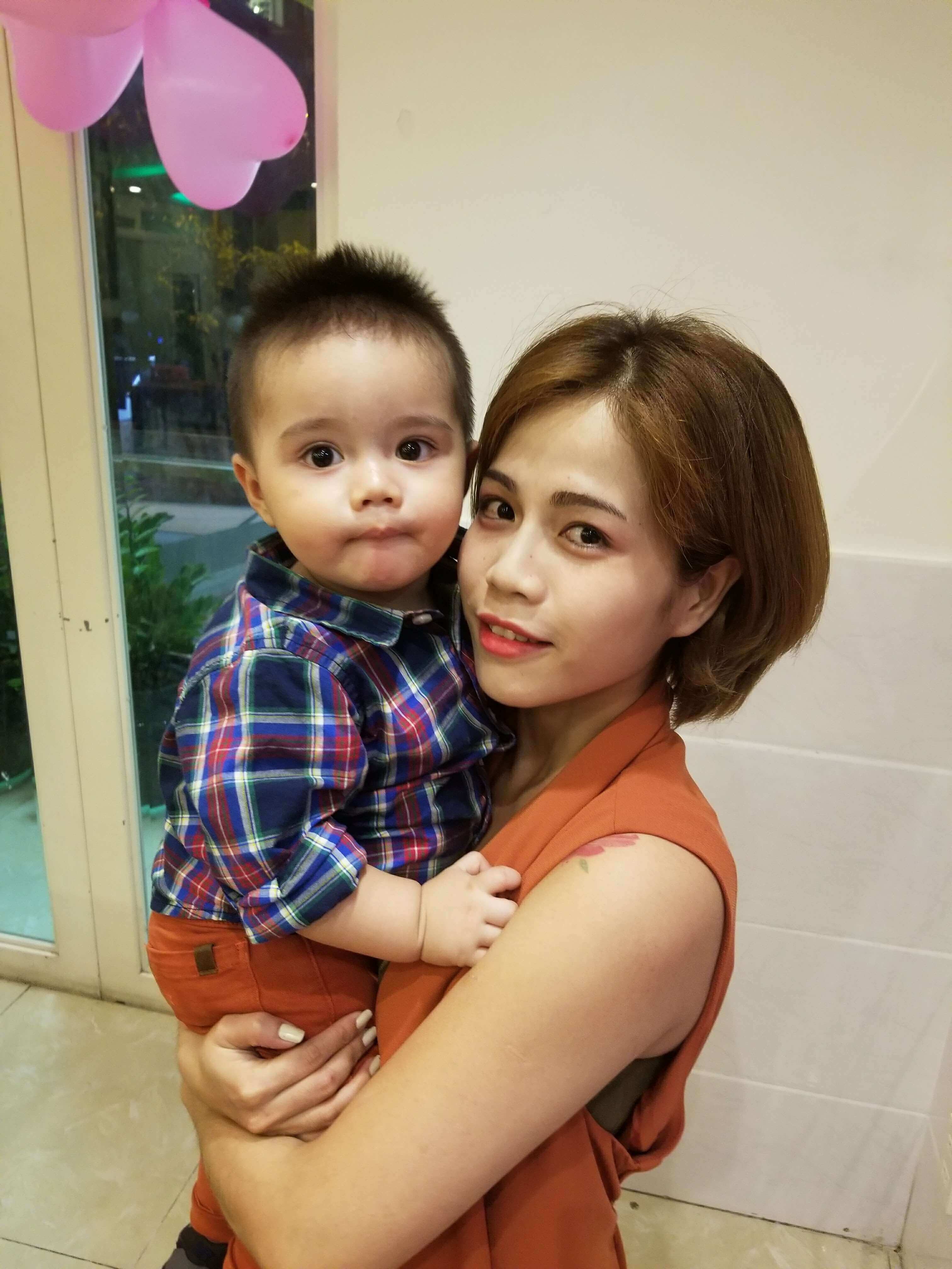 Těhotenství a porod ve Vietnamu